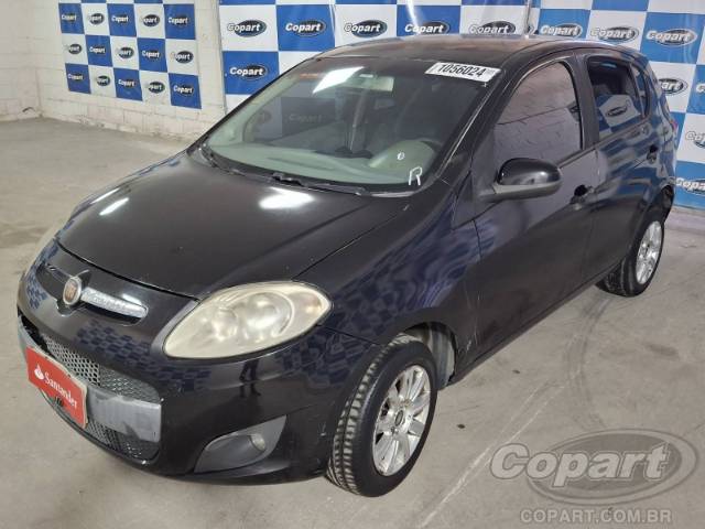 2016 FIAT PALIO 