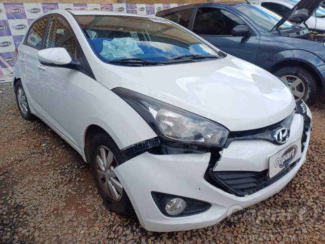2015 HYUNDAI HB20 