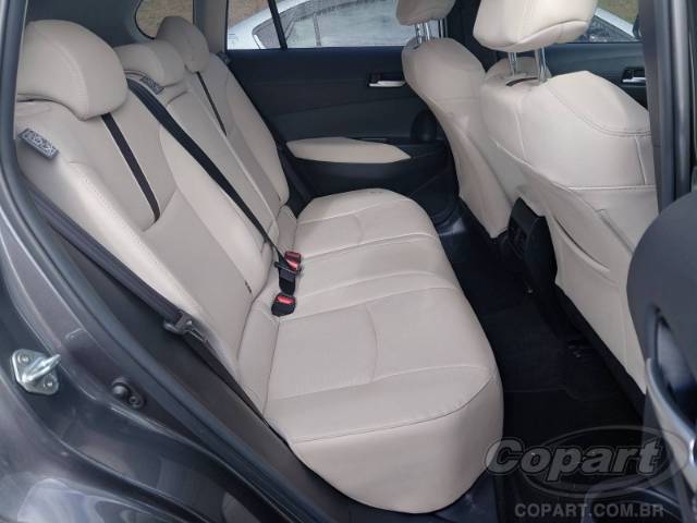 2026 TOYOTA COROLLA CROSS 