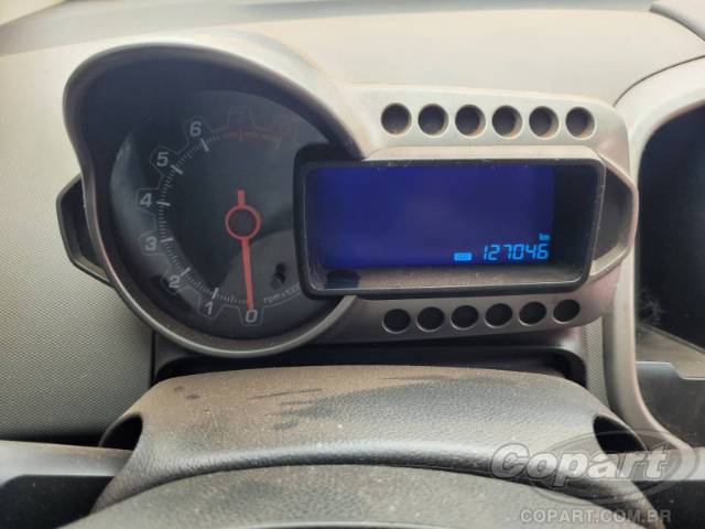 2014 CHEVROLET SONIC SEDAN 