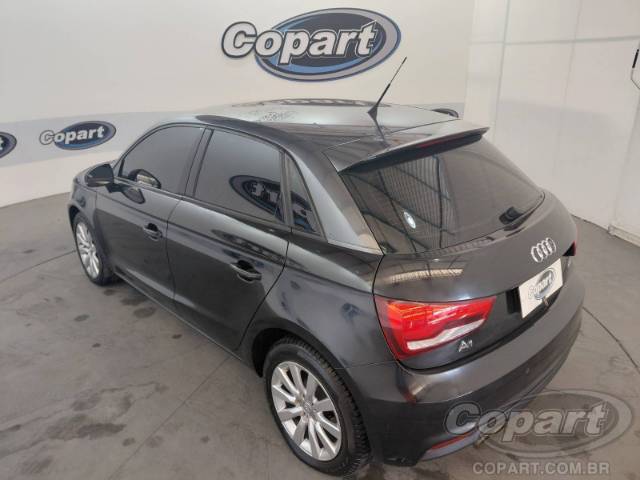 2018 AUDI A1 SPORTBACK 