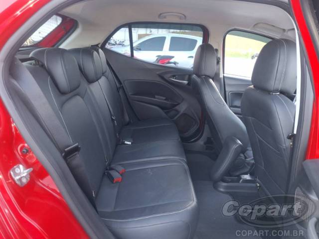 2018 FIAT ARGO 