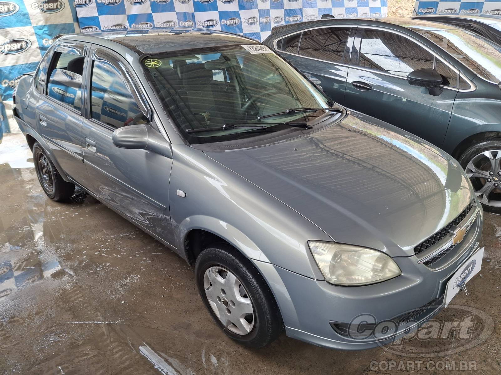 Veículo GM - Chevrolet Classic Chevrolet Classic LS 1.0 VHC E FlexPower 2014 2014 em leilão