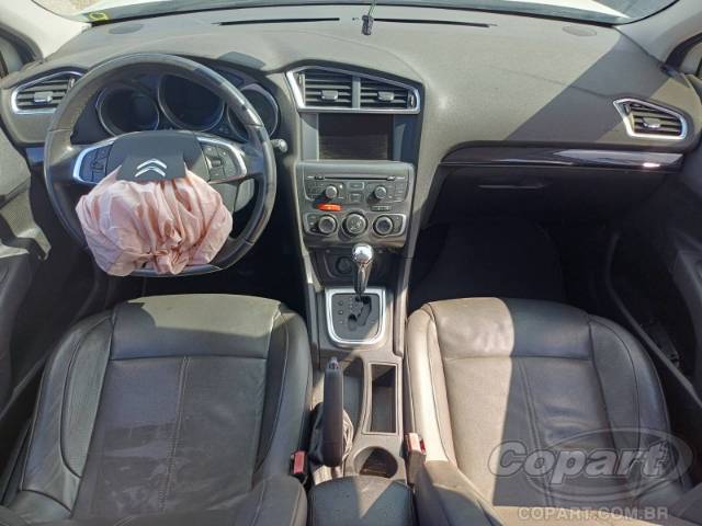 2014 CITROEN C4 LOUNGE 