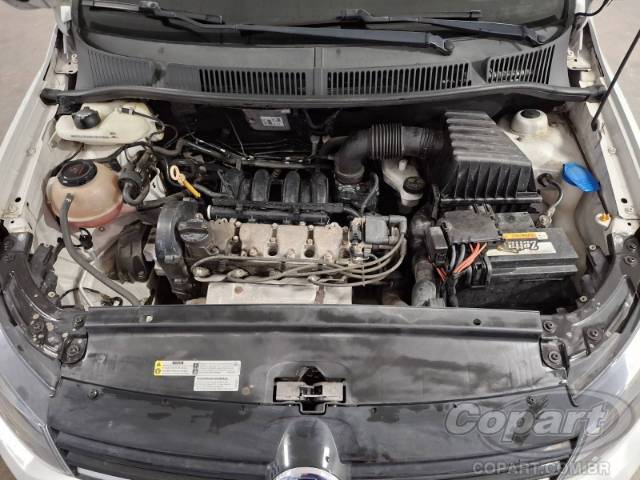 2019 VOLKSWAGEN FOX 