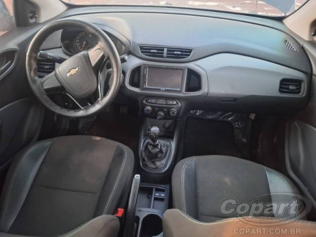 2021 CHEVROLET ONIX PLUS 