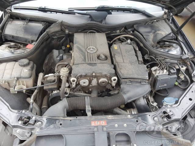 2010 MERCEDES BENZ CLASSE CLC 