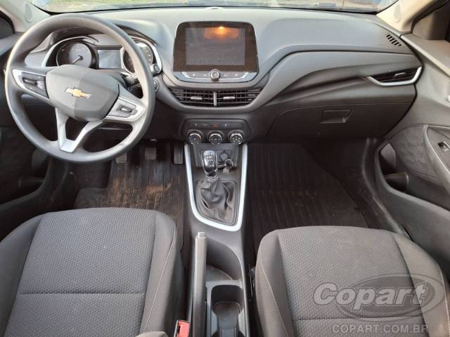 2024 CHEVROLET ONIX PLUS 