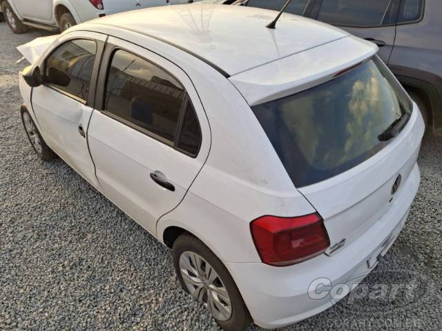 2020 VOLKSWAGEN GOL 