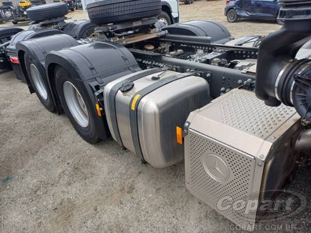 0 MERCEDES-BENZ Actros 