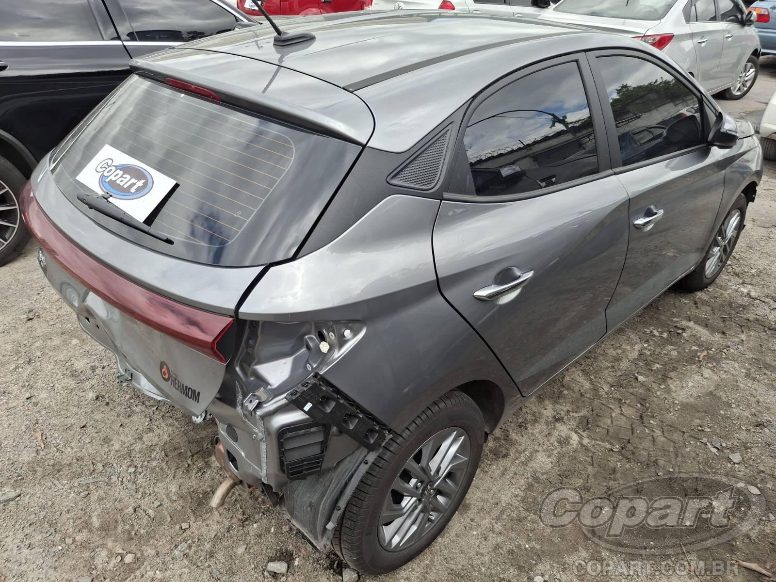 Foto 4: 2026 HYUNDAI HB20
