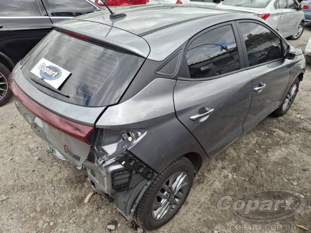 2026 HYUNDAI HB20 