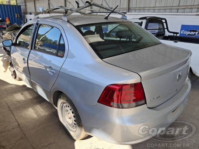 2011 VOLKSWAGEN VOYAGE 