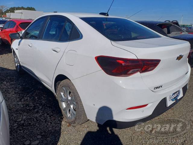 2022 CHEVROLET ONIX PLUS 