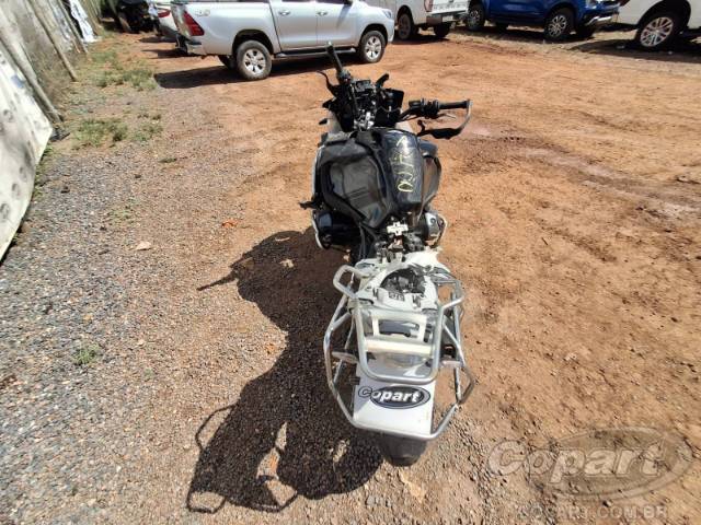 2022 BMW R 1250 