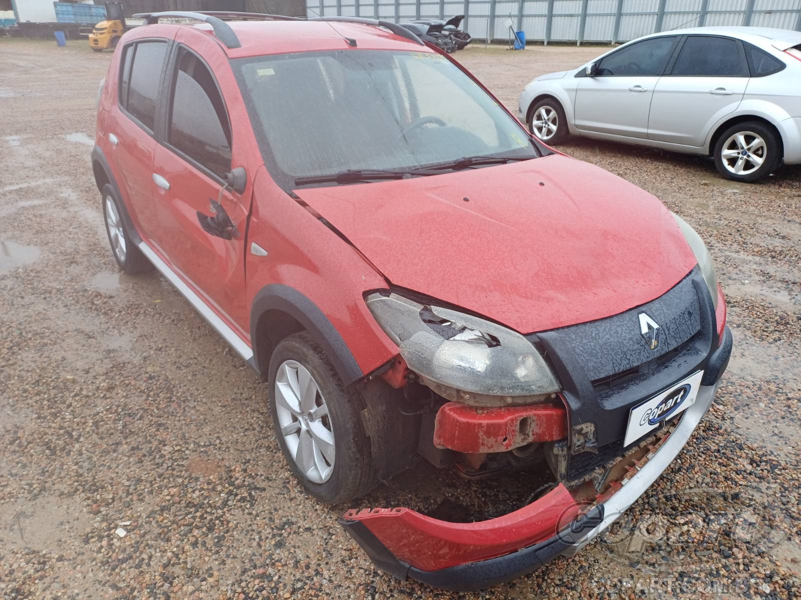 Renault Sandero 2012