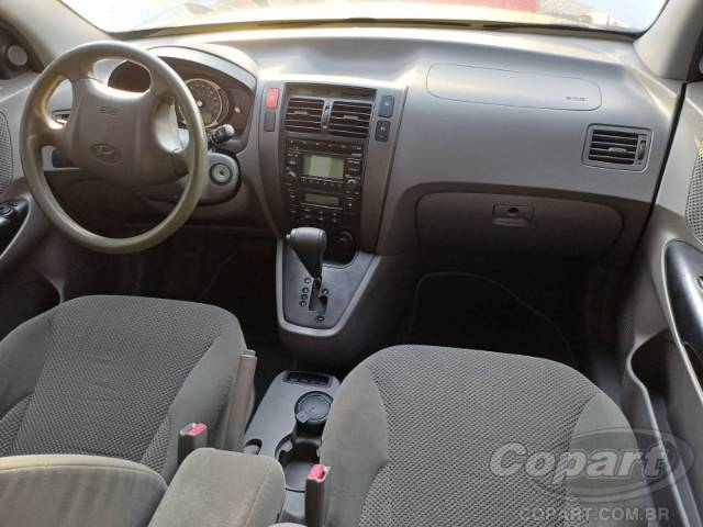 2013 HYUNDAI TUCSON 