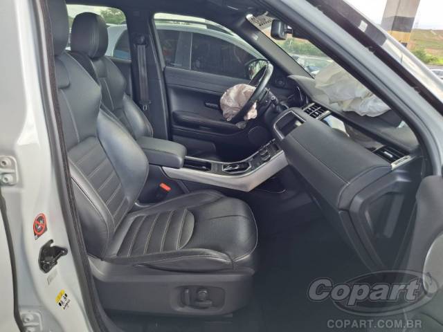 2018 LAND ROVER RANGE ROVER EVOQUE 