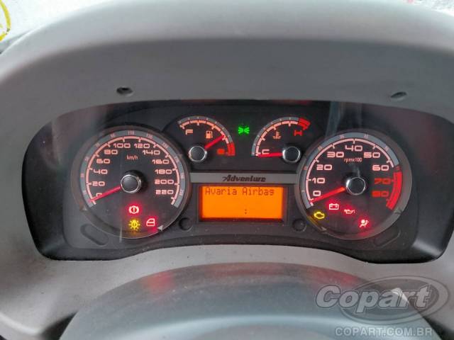 2013 FIAT DOBLO 