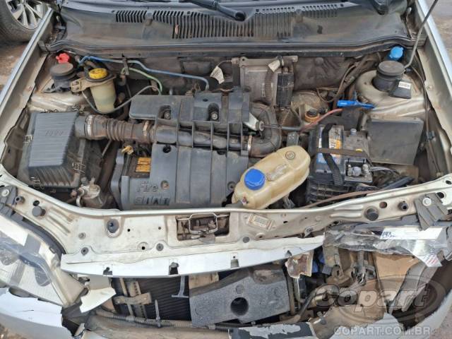 2008 FIAT PALIO 