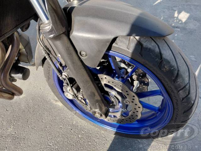 2021 YAMAHA MT-07 