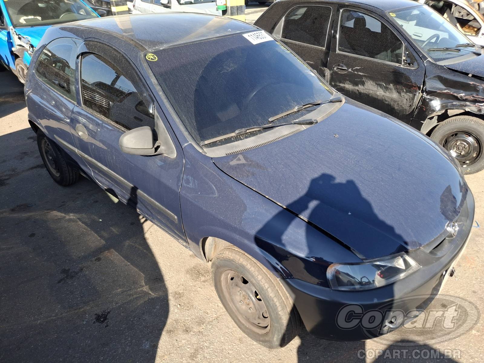 Veículo GM - Chevrolet Celta Chevrolet Celta Life 1.0 VHC 2005 2005 em leilão