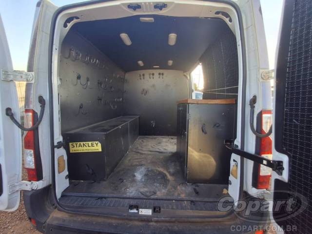 2023 RENAULT MASTER FURGAO 