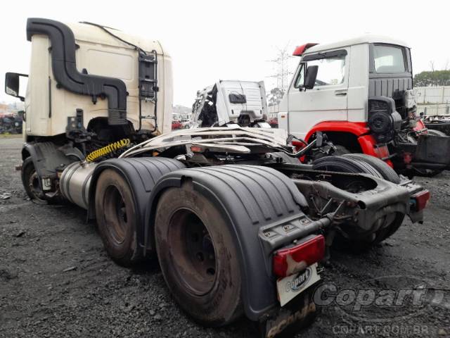 2012 SCANIA G 440 