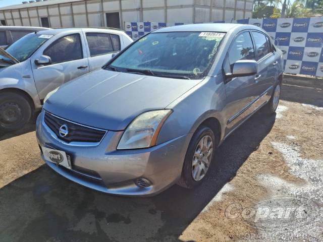 2010 NISSAN SENTRA 