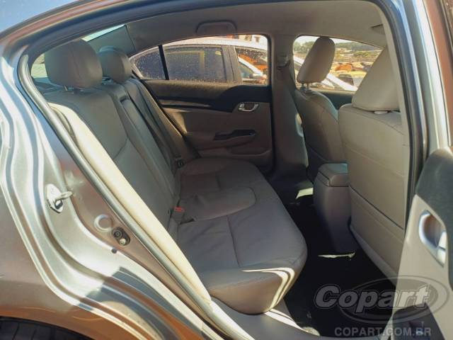 2015 HONDA CIVIC 