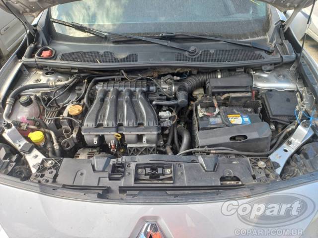2013 RENAULT FLUENCE 
