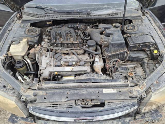 2009 HYUNDAI AZERA 