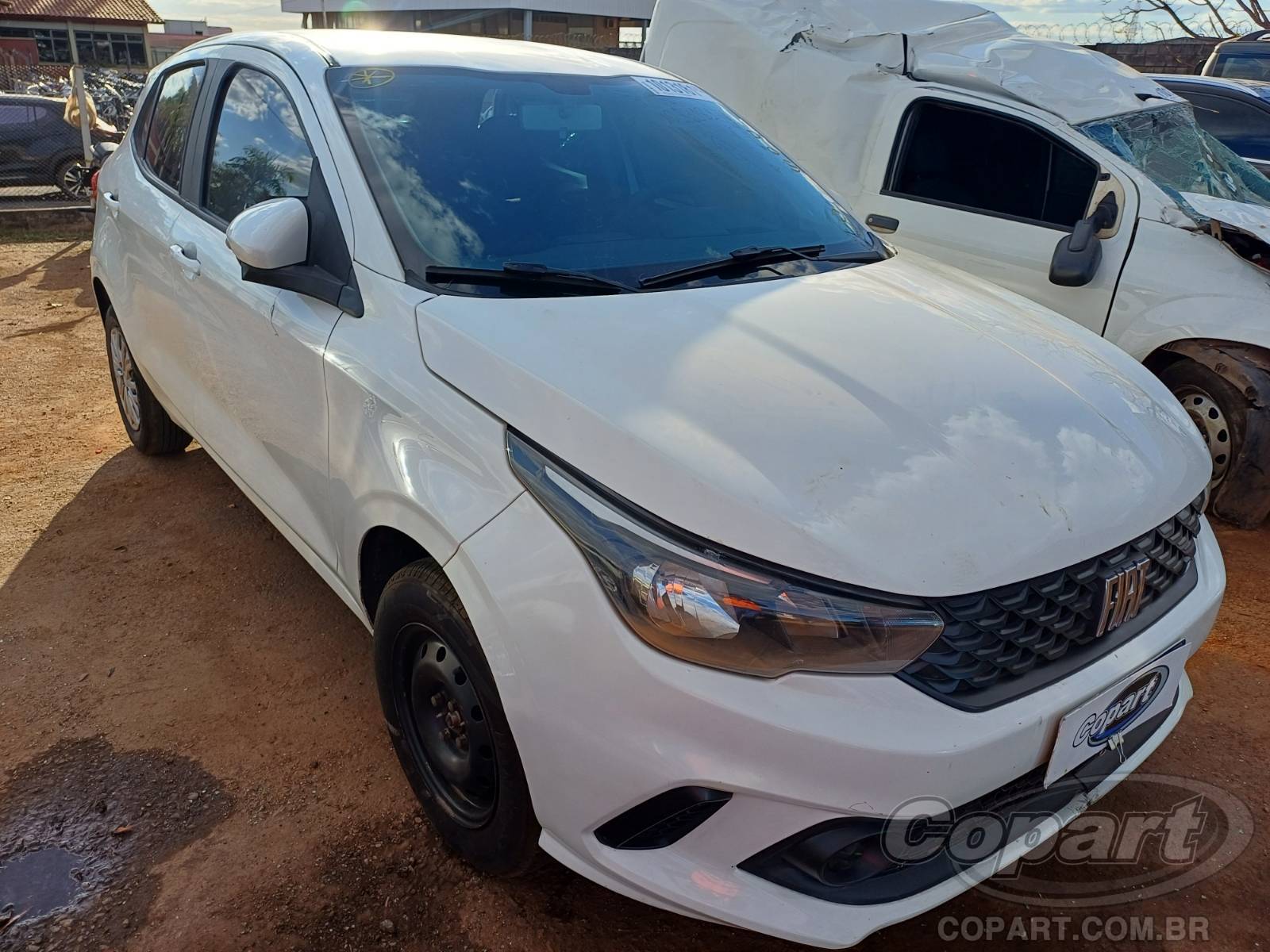 Veículo Fiat Argo 2022 FIAT ARGO 1.0 FIREFLY 2022 em leilão
