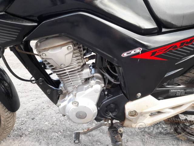 2021 HONDA CG 160 