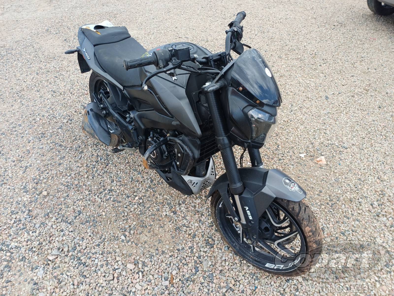 Veículo BAJAJ UNKNOWN BAJAJ DOMINAR 2025 2025 em leilão
