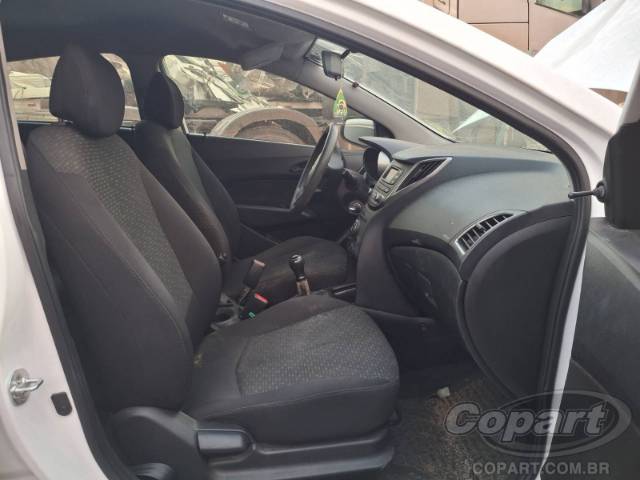 2017 HYUNDAI HB20 
