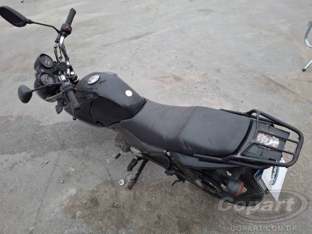 2010 YAMAHA YBR 125 FACTOR 