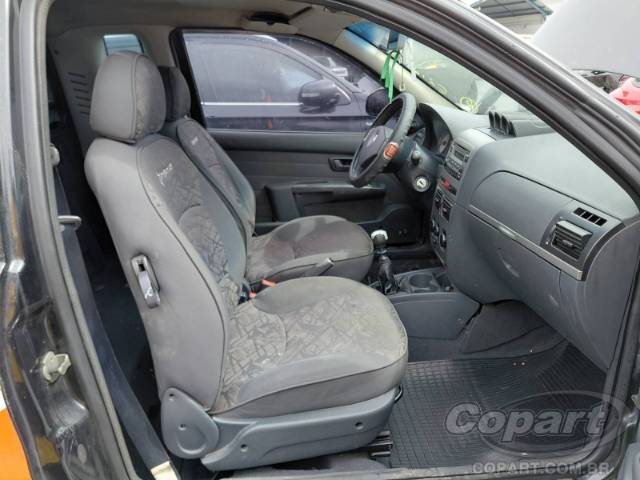 2010 FIAT STRADA 