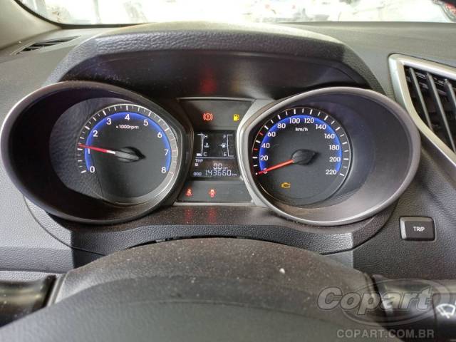 2017 HYUNDAI HB20 