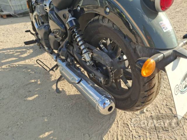2025 ROYAL ENFIELD SUPER METEOR 