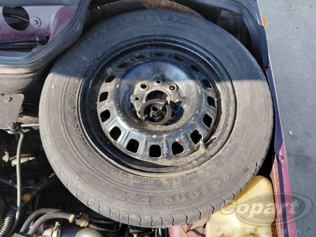 1998 FIAT UNO 
