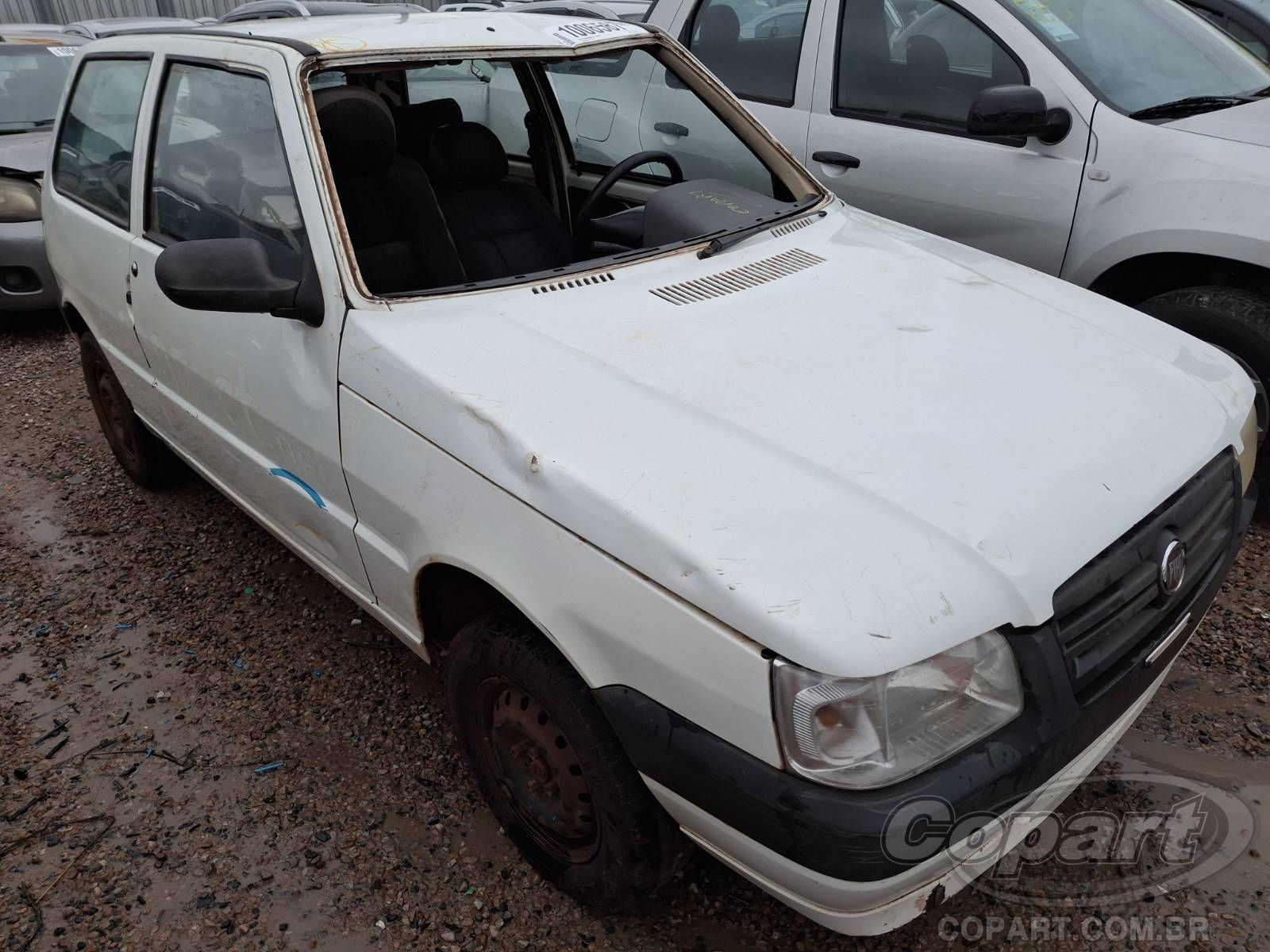 Veículo Fiat Uno FIAT UNO 2013 2013 em leilão