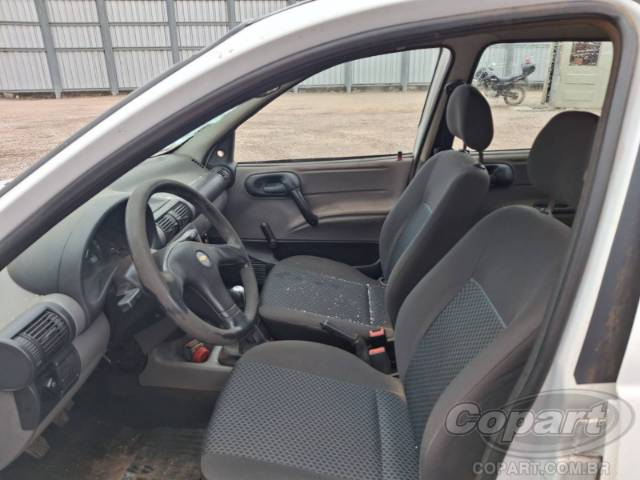 2012 CHEVROLET CLASSIC 