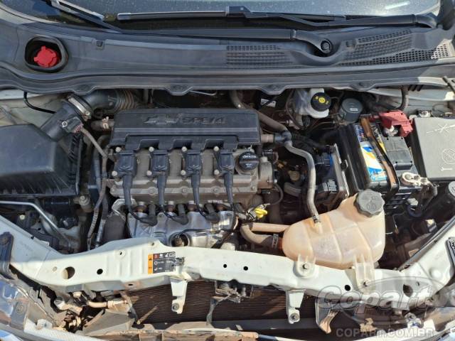 2019 CHEVROLET PRISMA 