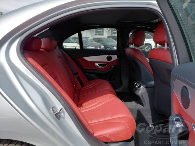 2016 MERCEDES BENZ CLASSE C 