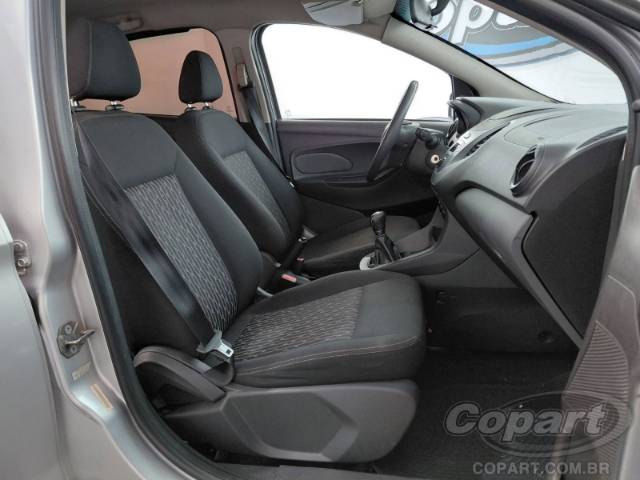 2017 FORD KA 