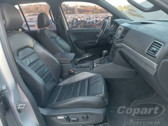 2020 VOLKSWAGEN AMAROK 