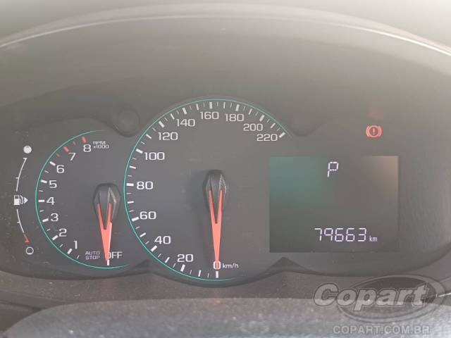 2018 CHEVROLET TRACKER 