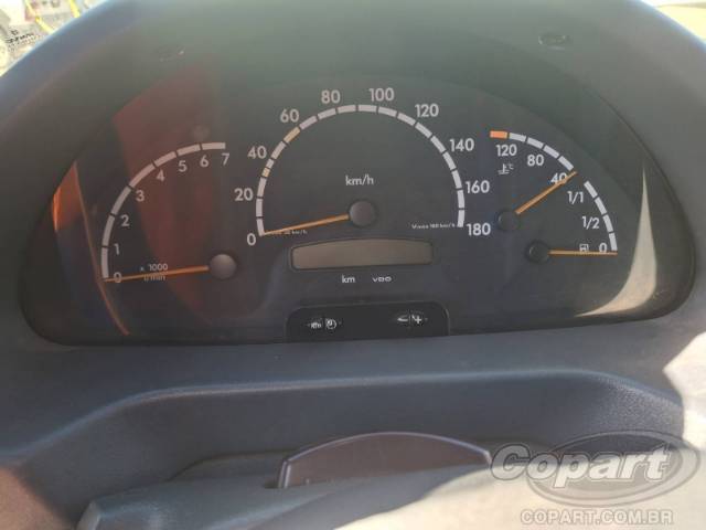 2008 MERCEDES BENZ SPRINTER FURGAO 