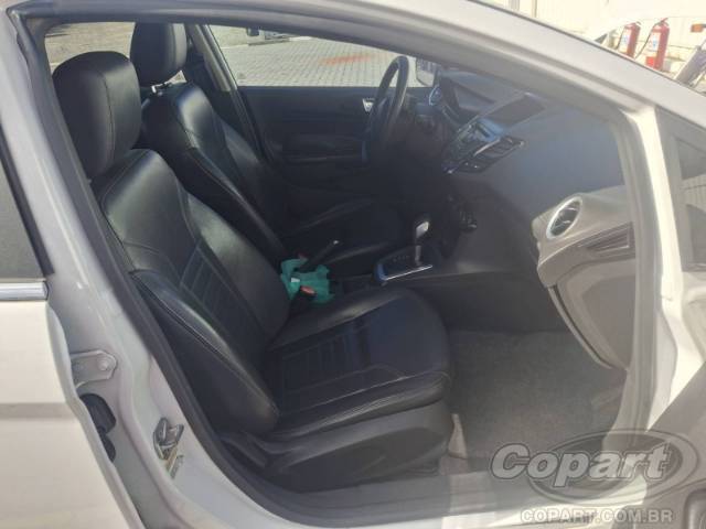 2016 FORD FIESTA 